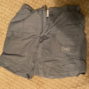 Aftco performance fishing shorts